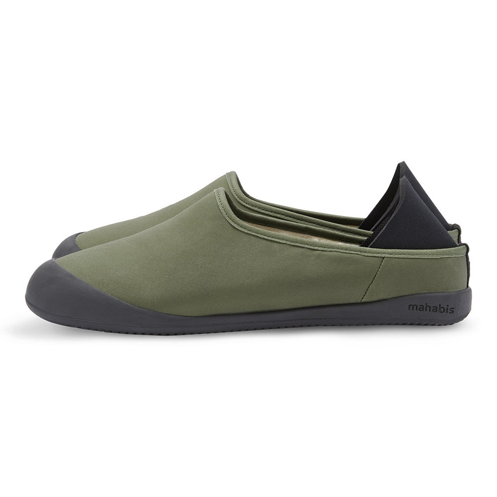 mahabis curve canvas in dalarna khaki x skien black