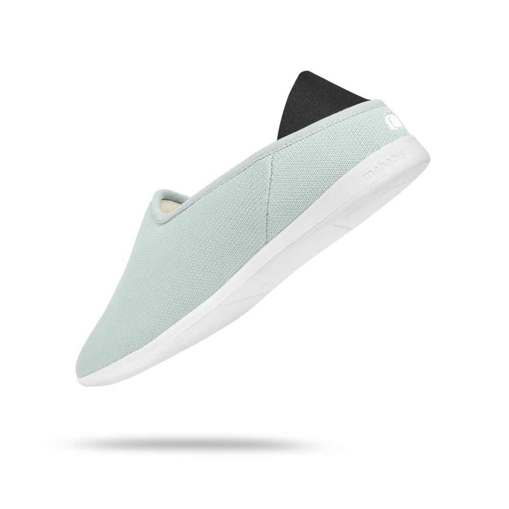 Skara Aqua Mahabis Canvas Slipper