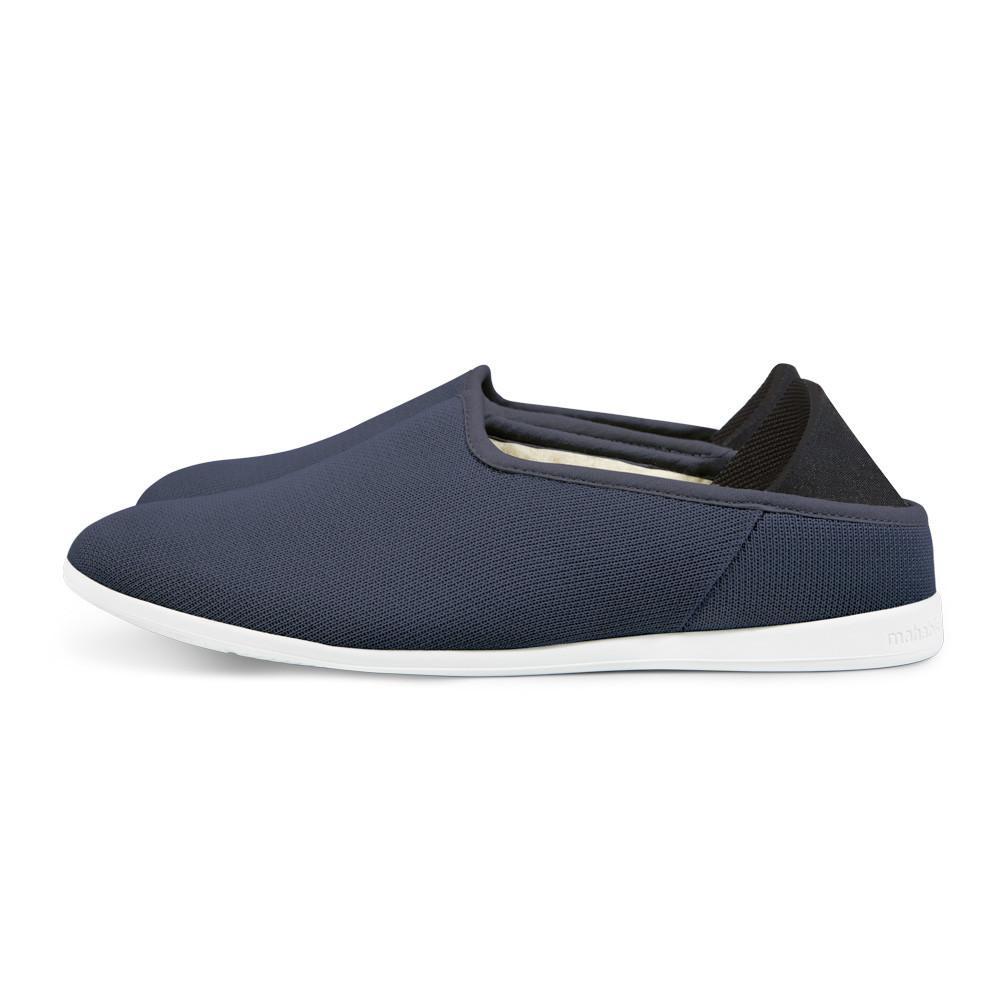 Canvas in loten navy x alta white