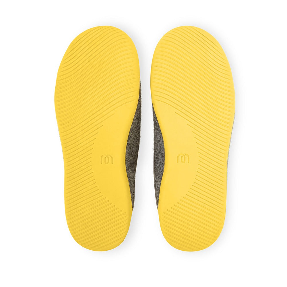 mahabis mule in larvik light grey x skane yellow
