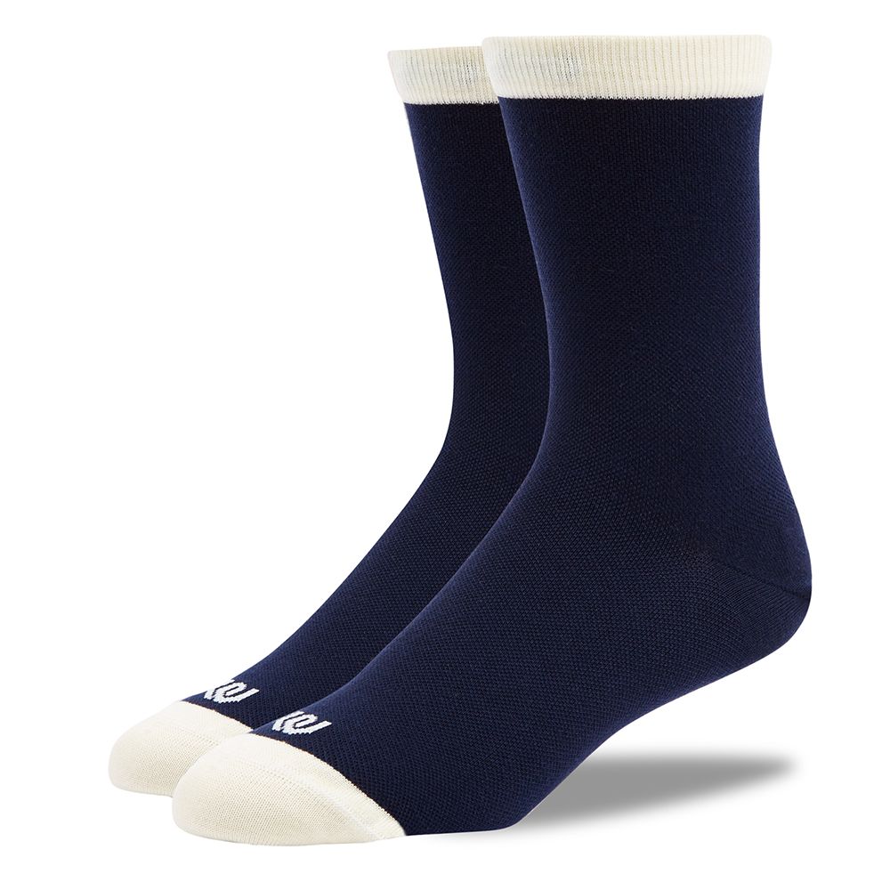 mahabis socks in oland navy x alta white